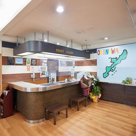 Hotel Yamanouchi Naha Ngoại thất bức ảnh