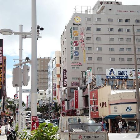 Hotel Yamanouchi Naha Ngoại thất bức ảnh