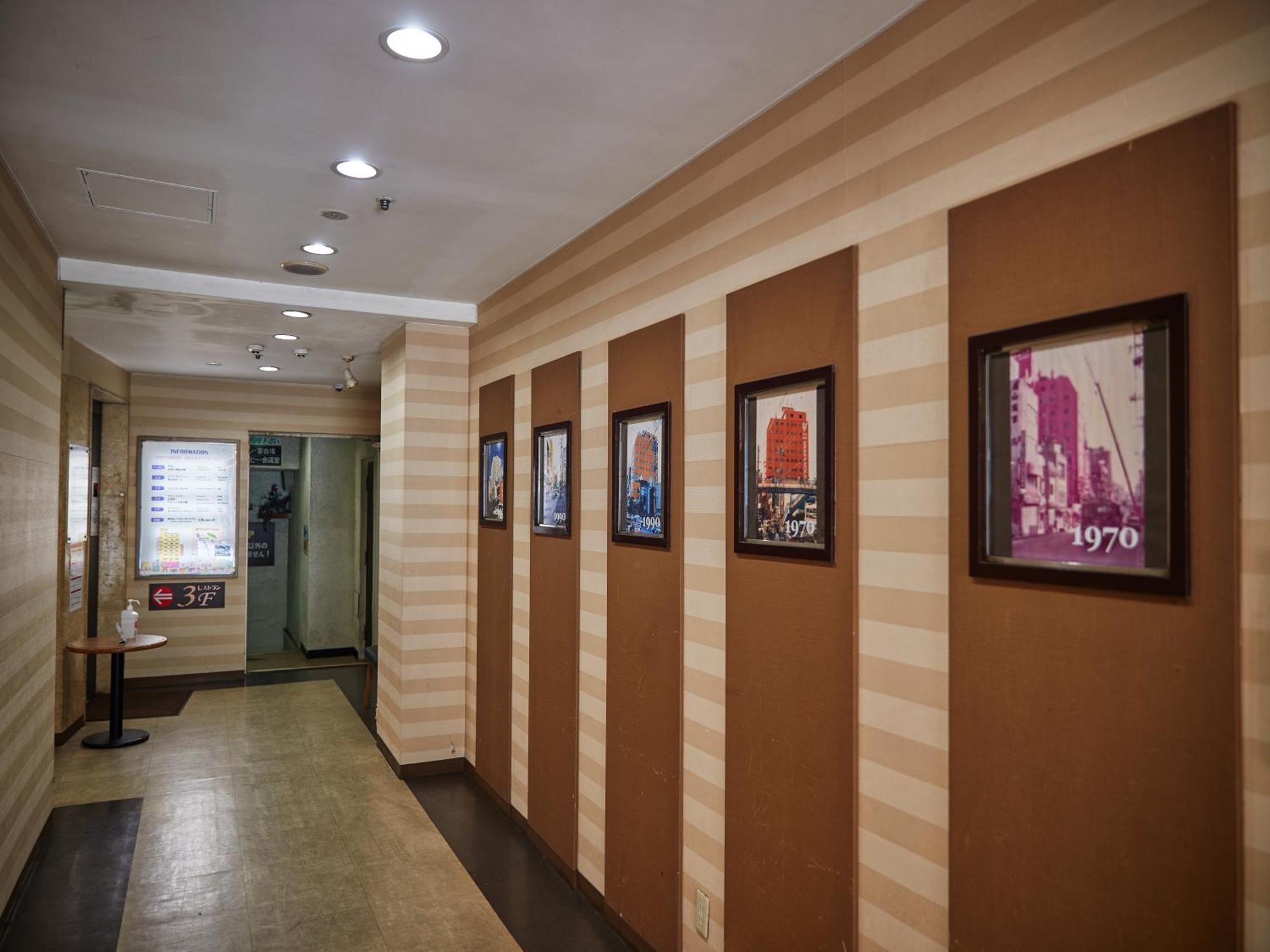 Hotel Yamanouchi Naha Ngoại thất bức ảnh