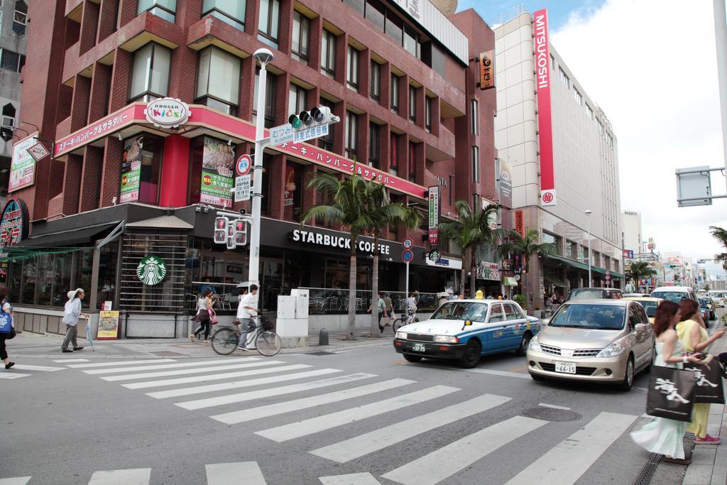 Hotel Yamanouchi Naha Ngoại thất bức ảnh